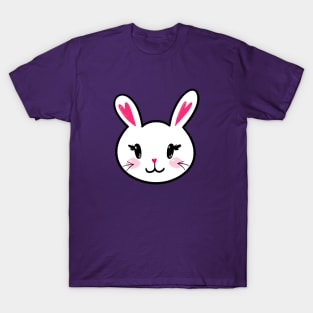 Bunny face T-Shirt